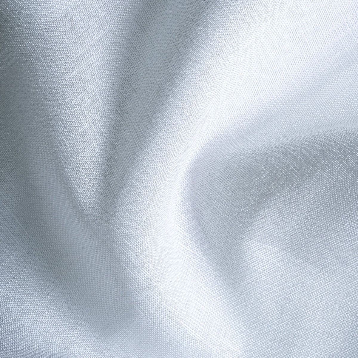 White Color 80s Lino Lyocell Shirt For Men - Punekar Cotton